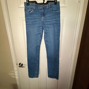 Levi’s 502 Regular Taper Jeans Women’s 20 Reg W30 L30 Medium Wash Cowgirl Boho